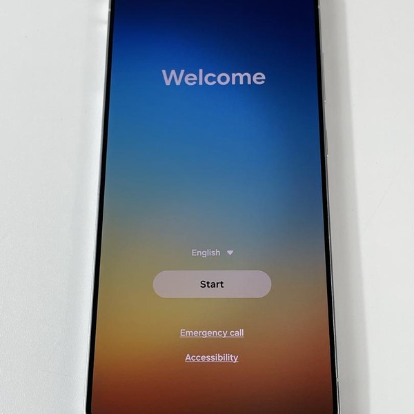 Samsung Galaxy S25 Ultra - T-Mobile, 512 GB, Silverblue, 12 GB, SM-S938U