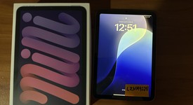 Mint
													Apple iPad Mini 6th Gen - Wi-Fi, Purple, 64 GB, A2567, photo 2 of 18