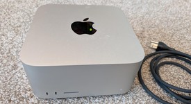 Good
													Mac Studio 2022 - Apple M1 Ultra, 1 TB, 128 GB, 64 Core GPU, photo 1 of 8