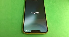 Good
													Apple iPhone 14 - Unlocked, Yellow, 128 GB, A2649, photo 2 of 4