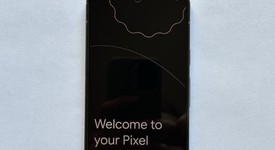 Mint
													Google Pixel 9 Pro - Unlocked, Hazel, 256 GB, 16 GB, GR83Y, photo 2 of 6