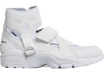 Nike Air Carnivore Comme des Garcons Homme Plus White for sale