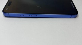 Mint
													Apple iPhone 16 - Unlocked, Ultramarine, 128 GB, A3081, photo 2 of 8