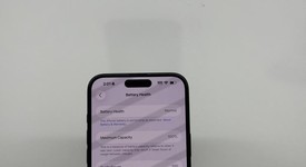 Good
													Apple iPhone 16 Plus - Unlocked, Black, 128 GB, A3082, photo 3 of 3