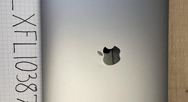 Good
													MacBook Air 2020 - 13" - Apple M1, Gray, 256 GB, 8 GB, photo 1 of 11