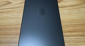 Good
													Apple iPhone 16 Pro Max - AT&T, Black, 256 GB, A3084, photo 6 of 6