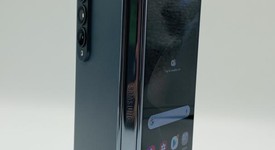 Mint
													Samsung Galaxy Z Fold4 5G - T-Mobile, Gray, 512 GB, 12 GB, SM-F936U, photo 3 of 10