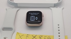 Mint
													Apple Watch Series 9 41mm - Unlocked, Pink, A2982 - Cellular, Aluminum, photo 4 of 4