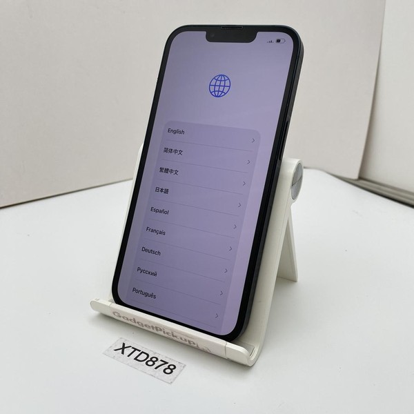 Apple iPhone 13 - Unlocked, 256 GB, Midnight, A2482