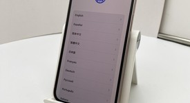 Fair
													Apple iPhone 13 - Unlocked, Pink, 128 GB, A2482, photo 1 of 8