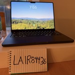 Mint MacBook Pro 2026 - 14 inch (M5) - 2 TB, Space Black, 32 GB, Apple M5, Nano-texture Display