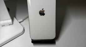 Good
													Apple iPhone 12 - Unlocked, White, 64 GB, A2172, photo 3 of 3