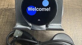 Good
													Samsung Galaxy Watch4 - Wi-Fi, Silver, 40mm, photo 4 of 5