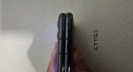 Good
													Motorola Razr Plus (2024) - Unlocked, Navy Blue, 256 GB, 12 GB, photo 2 of 9