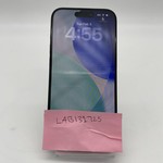 Fair Apple iPhone 15 Pro - Unlocked, 256 GB, Black, A2848