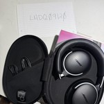 Used Bose QuietComfort Ultra Headphones - Black