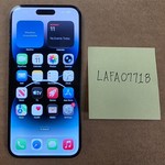 Good Apple iPhone 14 Pro Max - Unlocked, 256 GB, Black, A2651