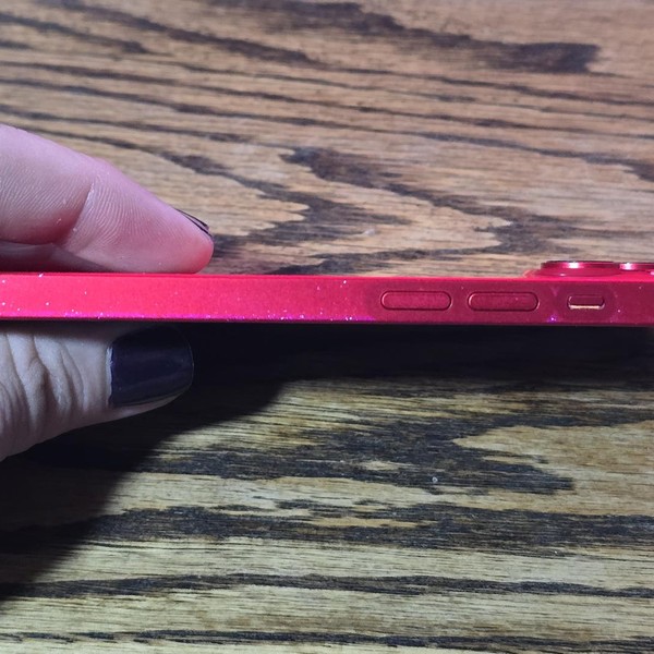 Apple iPhone 14 - Unlocked, 256 GB, Red, A2649