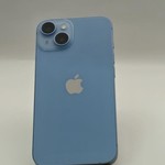 Good Apple iPhone 14 - AT&T, 128 GB, Blue, A2649