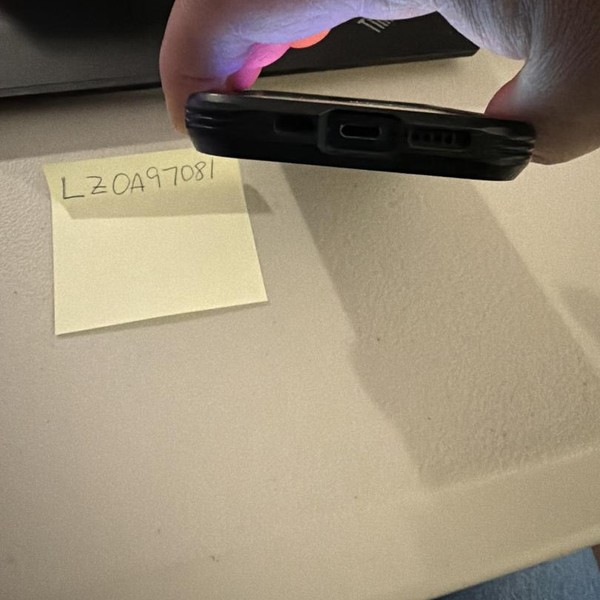 Apple iPhone 13 - Verizon, 256 GB, Midnight, A2482