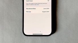 Good
													Apple iPhone 15 - Unlocked, Black, 128 GB, A2846, photo 5 of 15