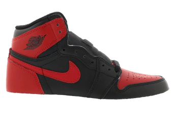 Jordan 1 Retro Bred Banned (2016) (GS) for sale