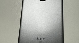 Good
													Apple iPhone 6S Plus - Unlocked, Grey, 128 GB, A1634, photo 4 of 10