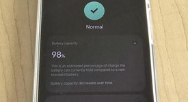 Good
													Google Pixel 9 Pro - Unlocked, Rose, 256 GB, 16 GB, GR83Y, photo 5 of 28