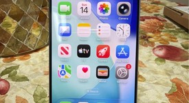 Good
													Apple iPhone 17 - Unlocked, Lavender, 256 GB, A3258, photo 2 of 13