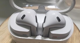 Used
													Samsung Galaxy Buds3 - White, photo 3 of 5