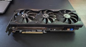 Used
													EVGA GeForce RTX 3080 - 10G-P5-3885, XC3 Ultra Gaming, photo 2 of 6