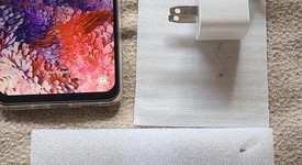 Good
													Samsung Galaxy S20 Plus 5G - AT&T, Gray, 128 GB, 12 GB, SM-G986U, photo 1 of 10