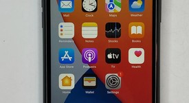 Good
													Apple iPhone 11 - T-Mobile, Black, 64 GB, A2111, photo 1 of 7