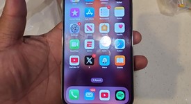 Mint
													Apple iPhone 14 Pro Max - Unlocked, Silver, 256 GB, A2651, photo 4 of 10