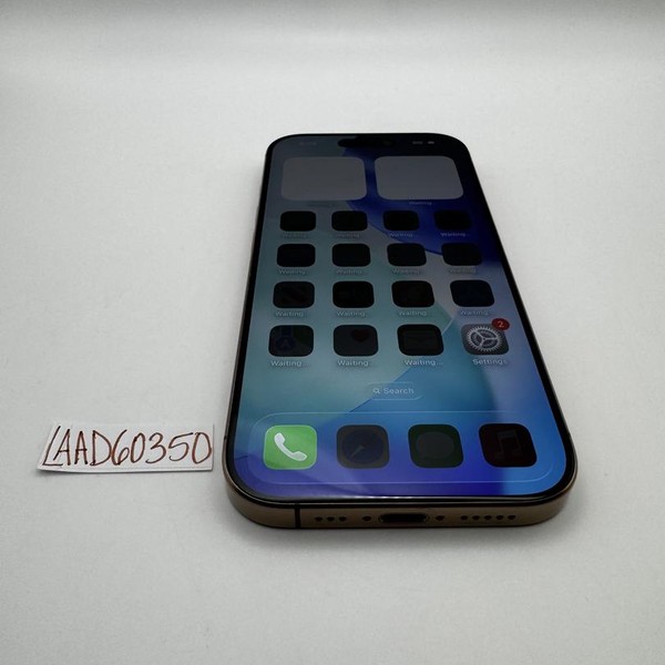 Apple iPhone 16 Pro - Unlocked, 1 TB, Desert, A3083