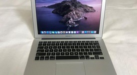 Mint
													MacBook Air 2015 - 13" - Silver, 128 GB, 4 GB, photo 1 of 3