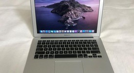 Mint
													MacBook Air 2015 - 13" - Silver, 128 GB, 4 GB, photo 1 of 1