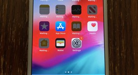 Good
													Apple iPhone 7 Plus - Sprint, Silver, 32 GB, A1661, photo 1 of 6