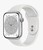Fair Apple Watch Series 8 45mm - Silver, A2771 - GPS, Aluminum