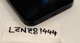 Mint
													Apple iPhone 14 - Metro by T-Mobile, Midnight, 128 GB, A2649, photo 1 of 9