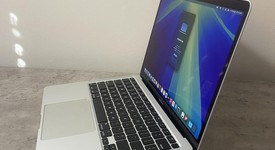 Mint
													MacBook Air 2020 - 13" - Apple M1, Silver, 256 GB, 16 GB, photo 5 of 10