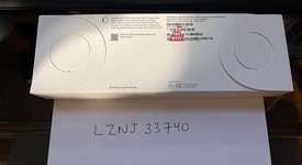 New
													Apple Watch Series 10 46mm - Unlocked, Black, A3003 - Cellular, Aluminum, photo 1 of 2