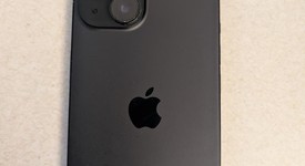 Good
													Apple iPhone 15 - AT&T, Black, 128 GB, A2846, photo 2 of 4
