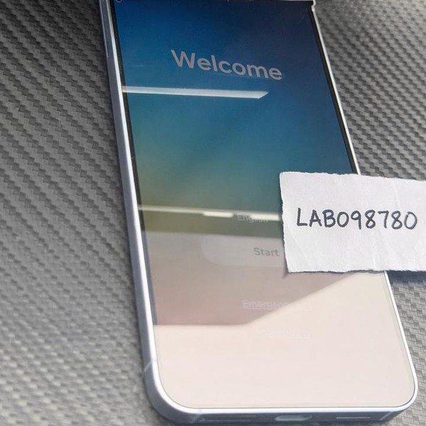 Samsung Galaxy S25 - Verizon, 128 GB, Icy Blue, 12 GB, SM-S931U