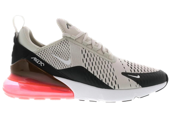Nike Air Max 270 Light Bone Hot Punch for sale