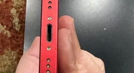 Mint
													Apple iPhone 13 - Unlocked, Red, 128 GB, A2482, photo 2 of 7