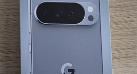 New
													Google Pixel 10 Pro XL - Unlocked, Moonstone, 512 GB, GUL82, photo 1 of 3