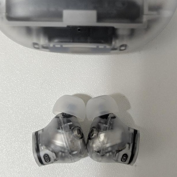 Beats Studio Buds Plus - Clear