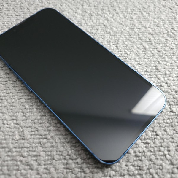 Apple iPhone 13 - Unlocked, 128 GB, Blue, A2482