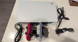 Good
													PlayStation 5 Standard Edition (2020) - White, 825 GB, Standard Edition, photo 4 of 11
